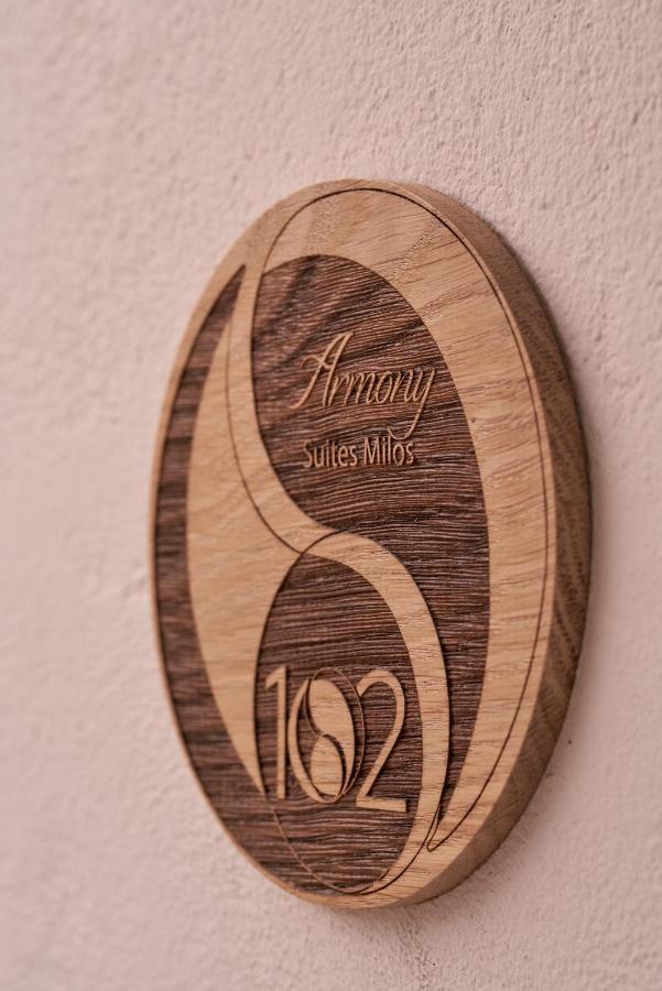 Armony Milos Apartament